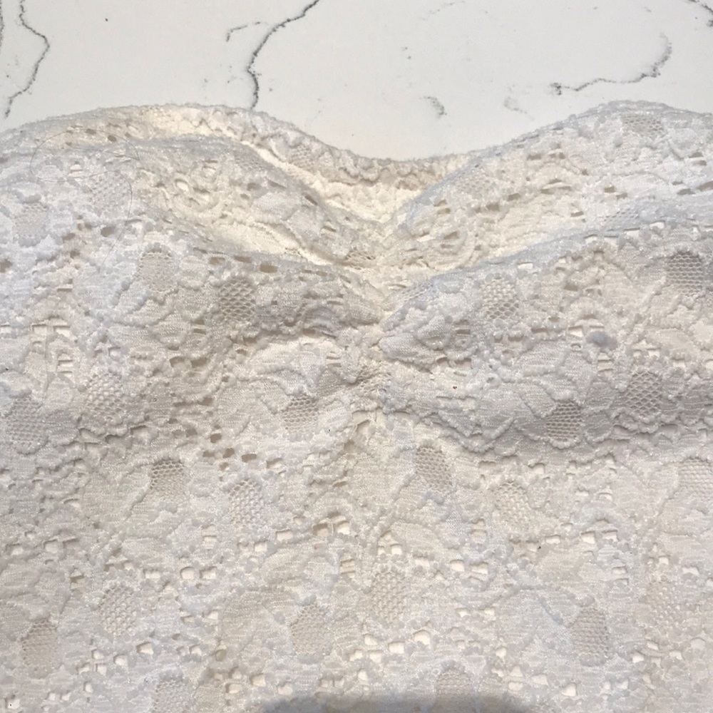 Ladies tube top